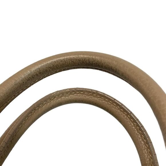 Saint Laurent Paris Tote Bag Sac De Jour Souple 477477 Brown Leather - Picture 10 of 16